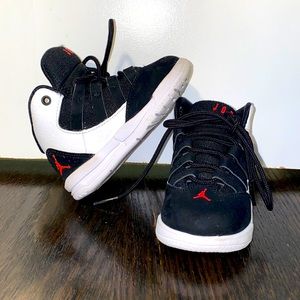 Toddler Jordan’s